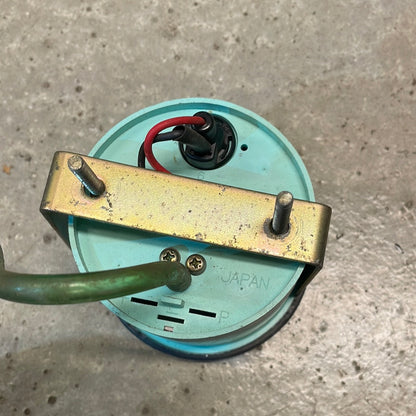 Universal hastighetsmätare begagnad