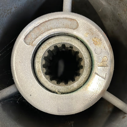 Racing propeller vänstergående HC-CL26L