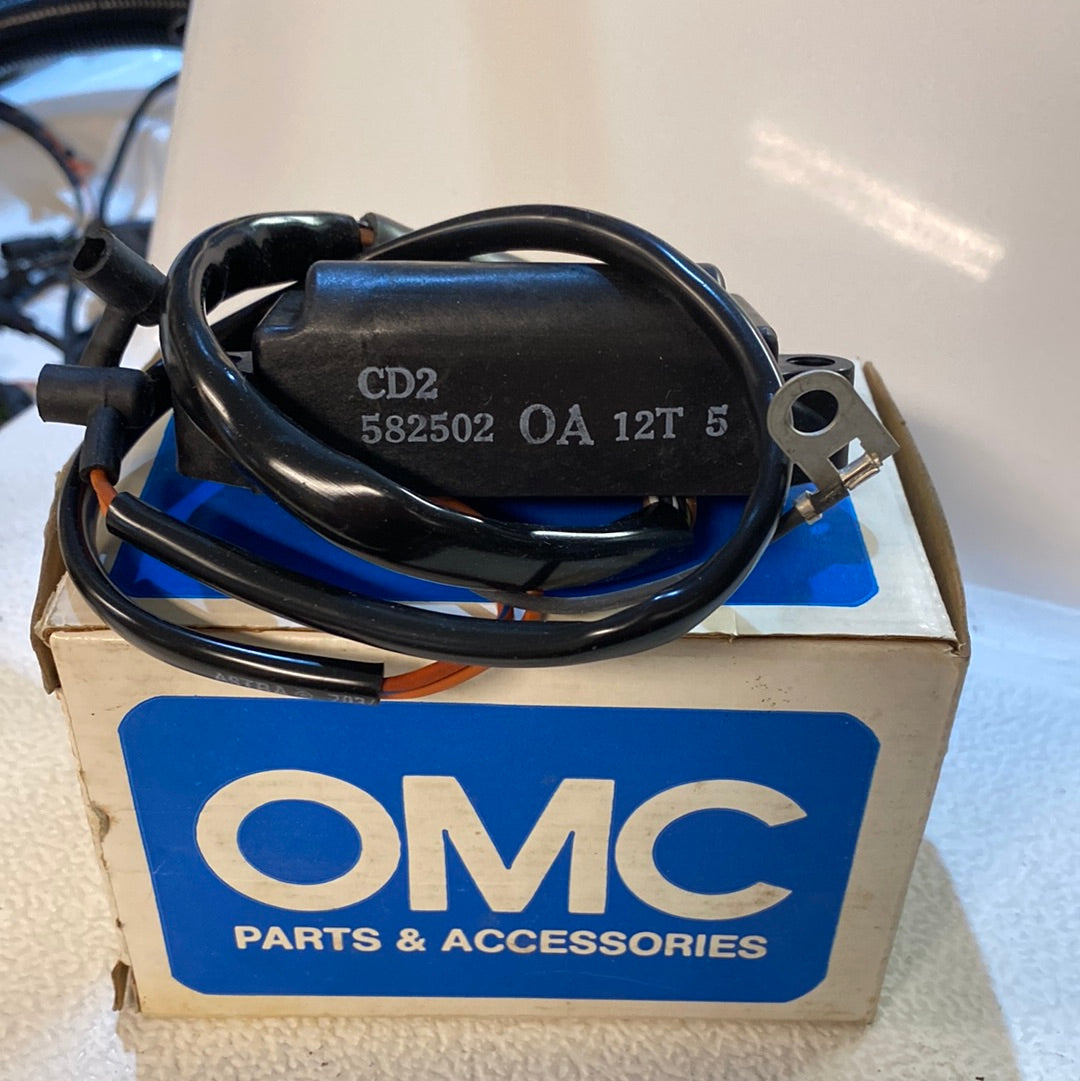 Omc cdi-box 582502