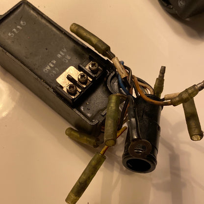 Yamaha cdi-box 6H4-21