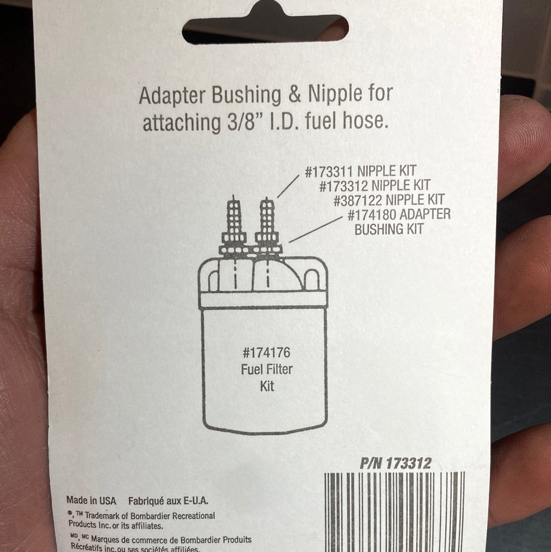 Omc nippel kit