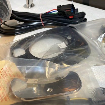 Volvo penta infällt reglage