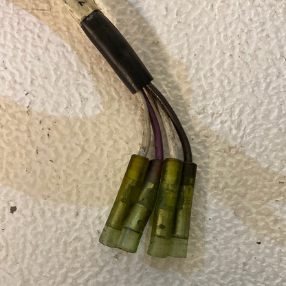 Mercury trigger 4 cyl 99021A12