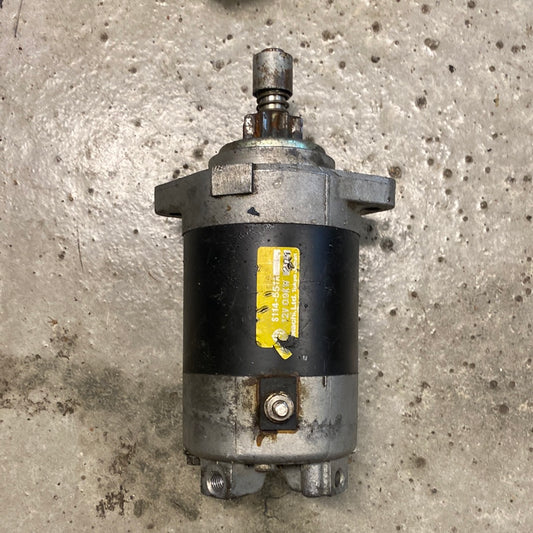 Suzuki startmotor s114-551A