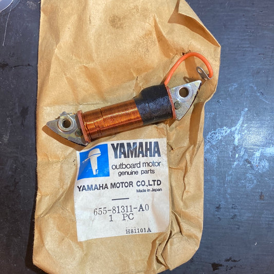 Yamaha coil