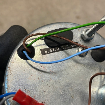 Universal varvräknare begagnad