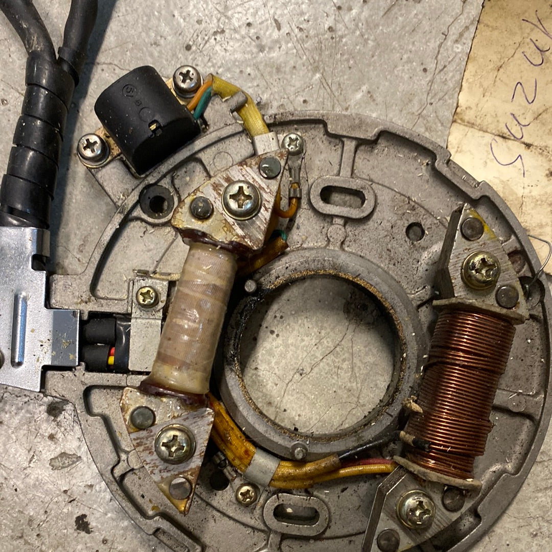 Suzuki stator