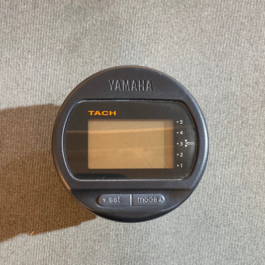 Yamaha varvräknare Tach