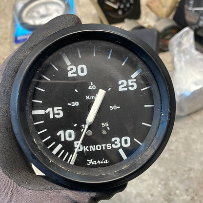 Universal knopmätare faria begagnad