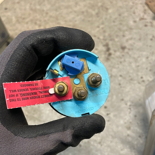 Universal tankmätare faria begagnad