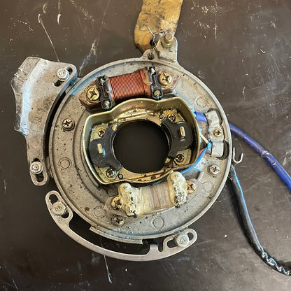Yamaha stator