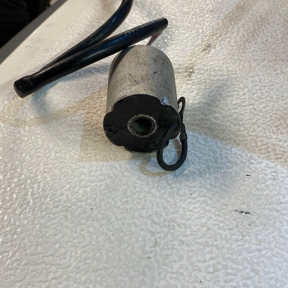 OMC Choke Solenoid