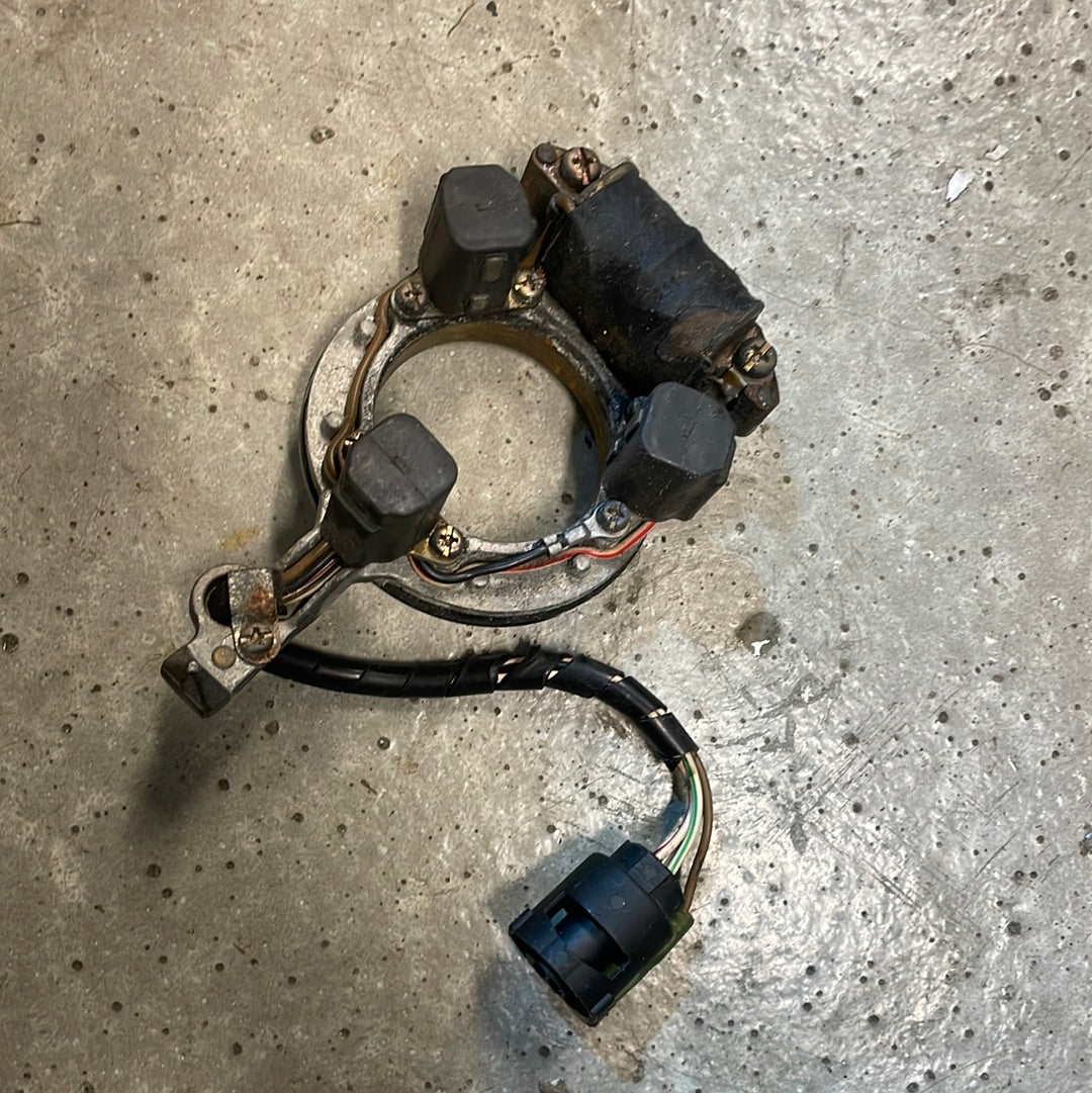 Yamaha stator/trigger