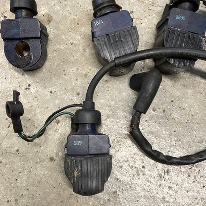 Mercury tändspole blandade