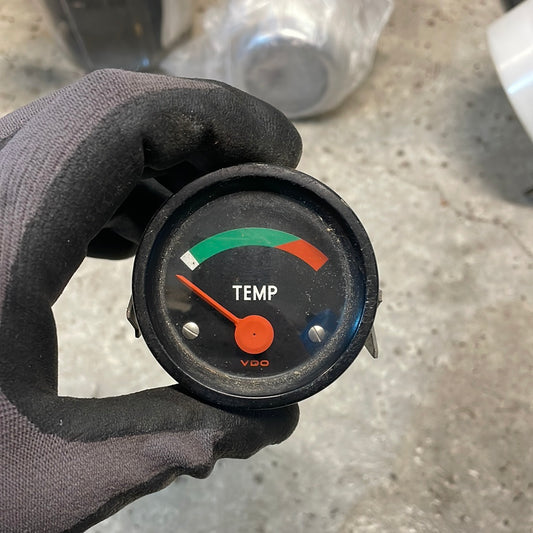Universal tempmätare vdo begagnad