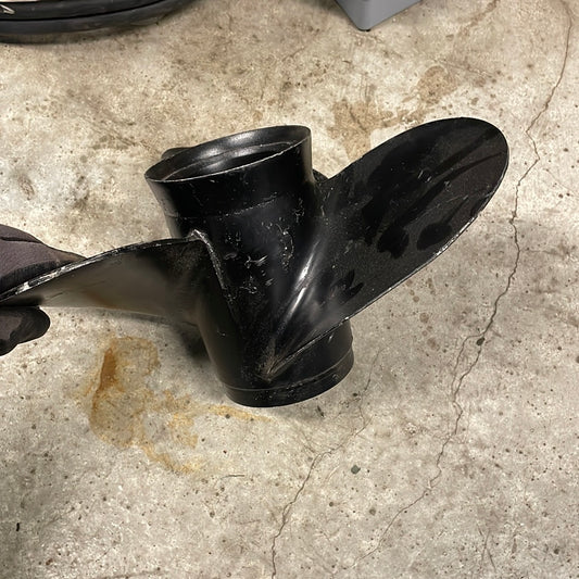 Mercury black max propeller 10 3/4 X 12