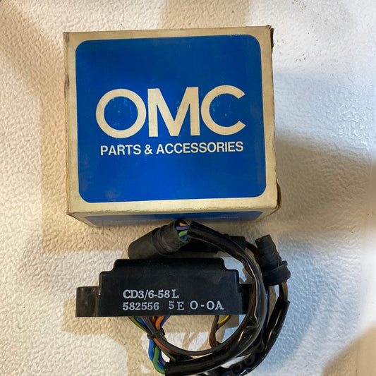 Omc cdi-box 582556