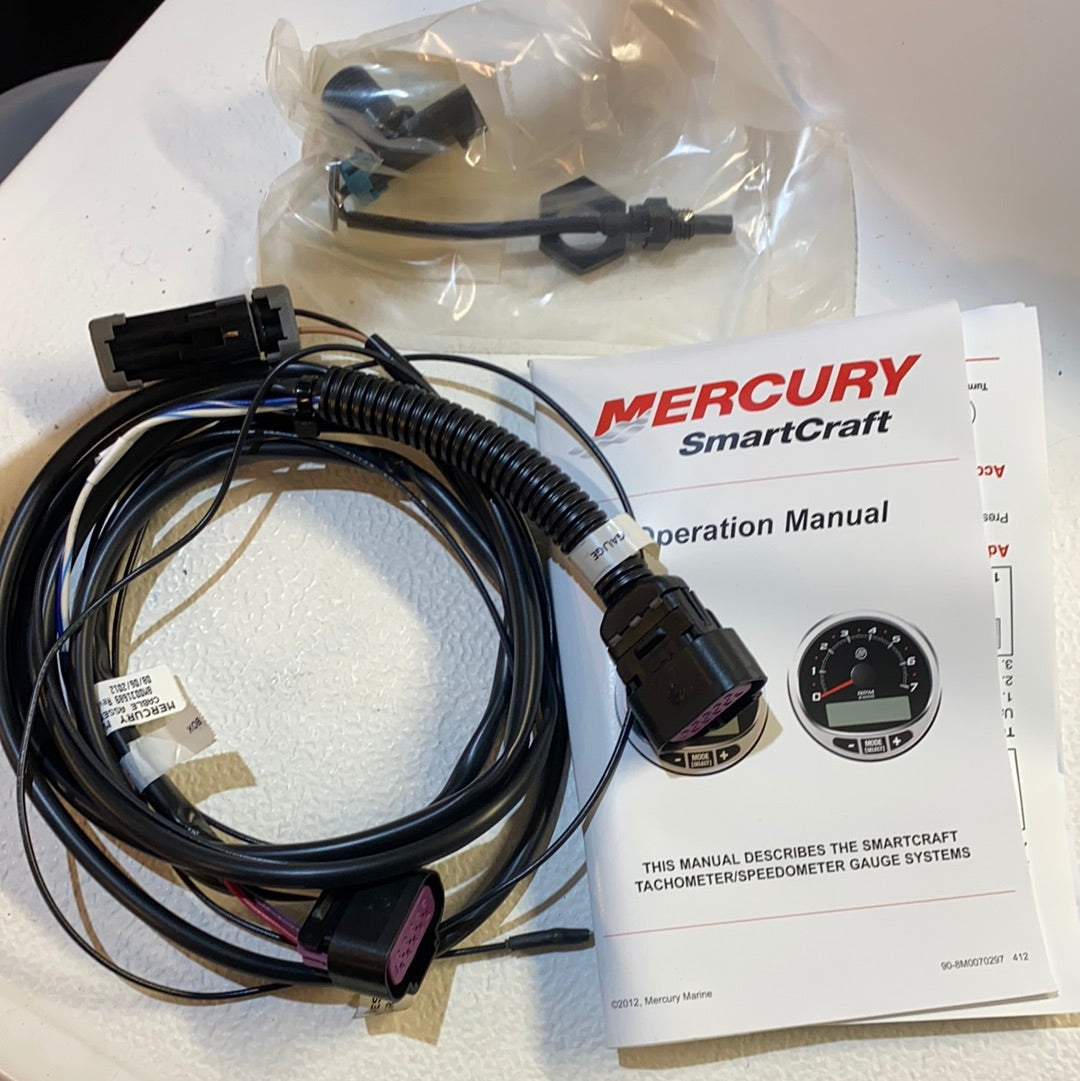 Mercury smartcraft speedo kit