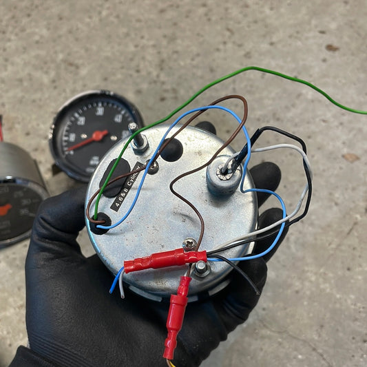 Universal varvräknare begagnad