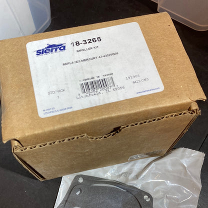 Mercury impellerkit 18-3265