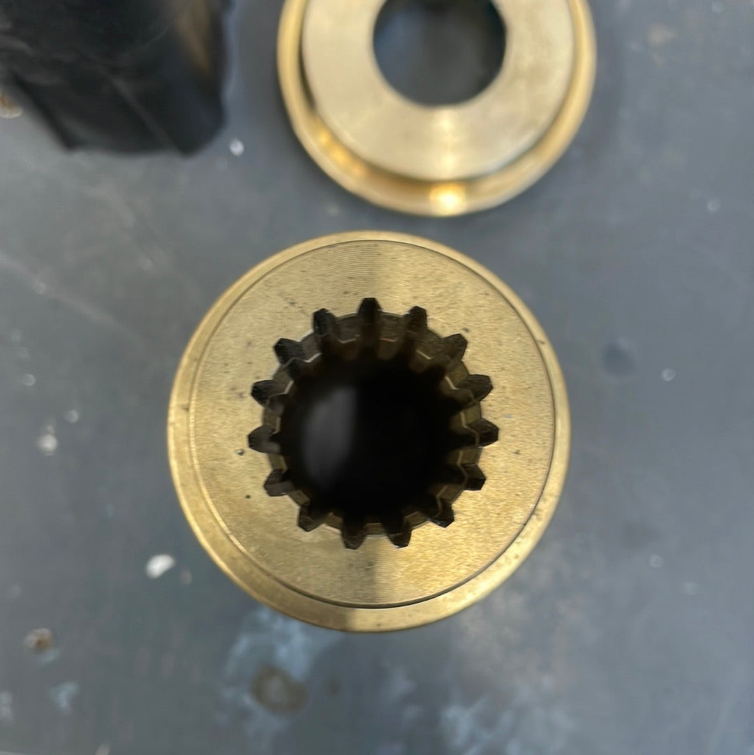 Omc propeller hub 0767683