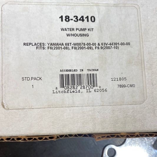 Yamaha impellerkit 18-3410