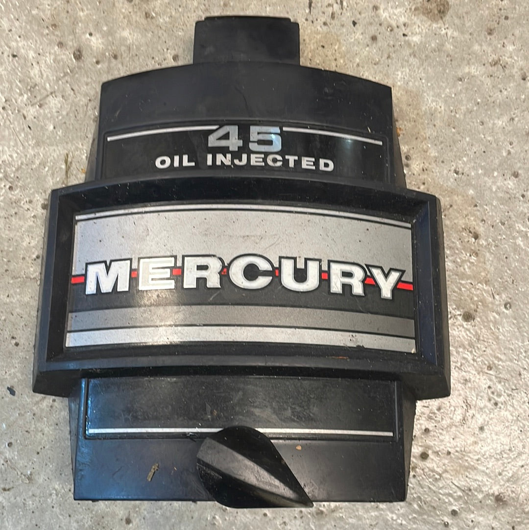 Mercury frontkåpa