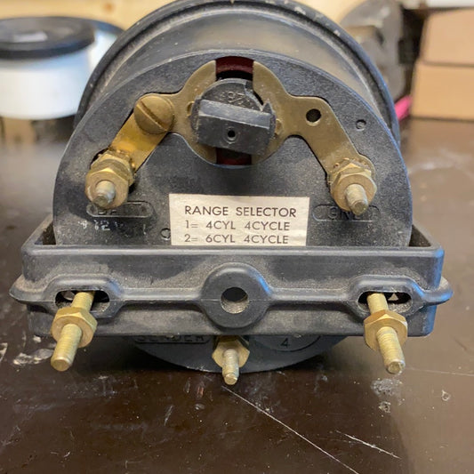 Mercury varvräknare begagnad