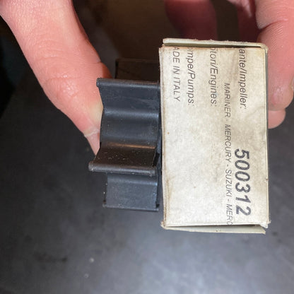 Mercury impeller 500312