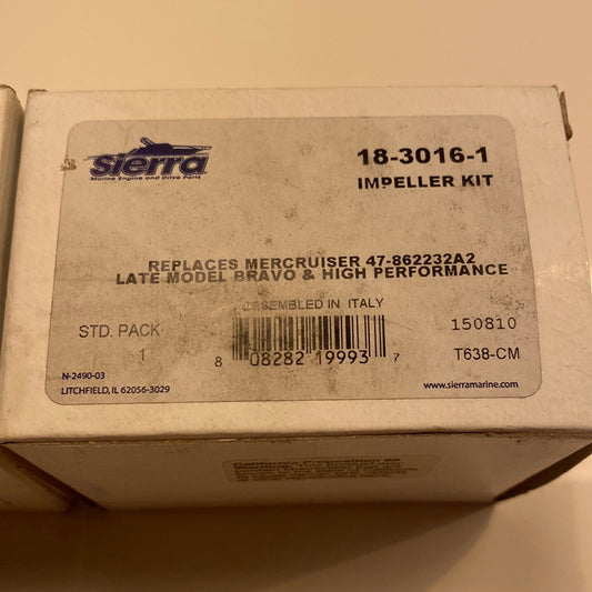 Impellersats sierra 18-3016-1