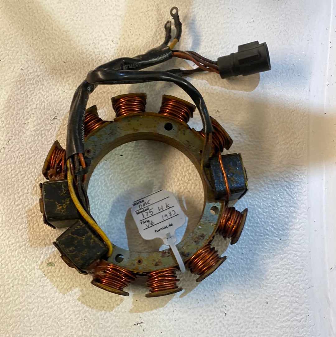 Omc stator 175hk