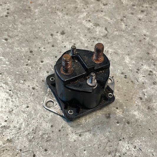 Mercury solenoid 89-68258