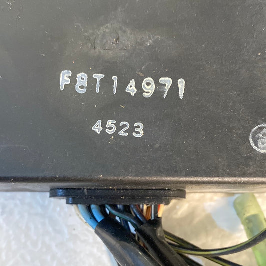 Mercury cdi-box f8t14971