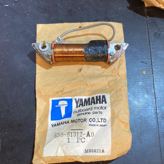 Yamaha coil