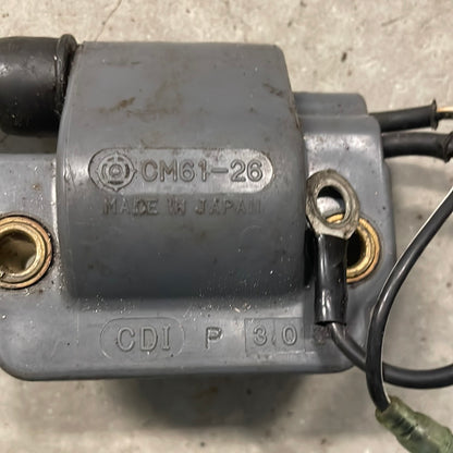 Yamaha tändspole CM61-26