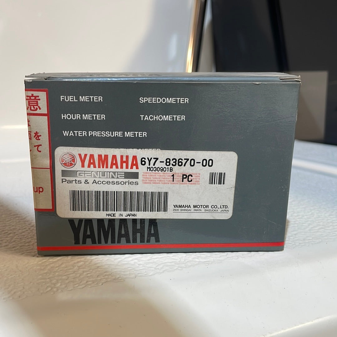 Yamaha tiltmätare