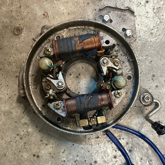 Yamaha stator F280-07