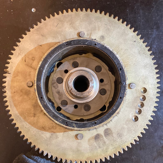 Yamaha svänghjul F4T410