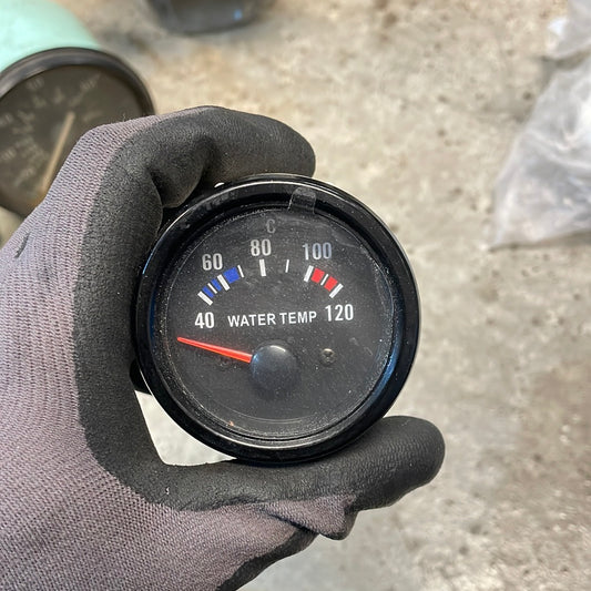 Universal vattentempmätare ny