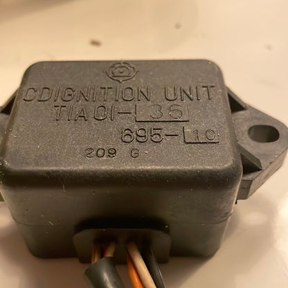 Yamaha cdi-box tia01-36