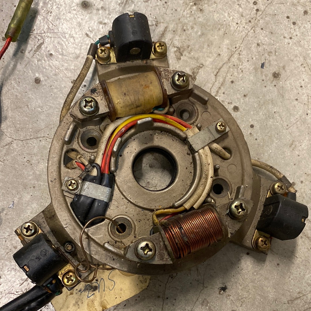 Suzuki stator