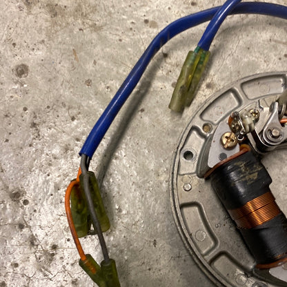 Yamaha stator f280-09