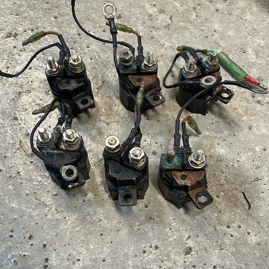 Yamaha solenoid 688-81950-10