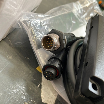 Garmin vhf-högtalare