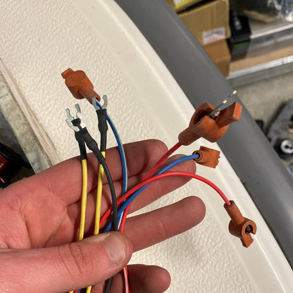 Mercury stator 174-5456