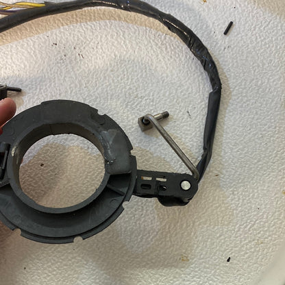 Mercury trigger 4 cyl