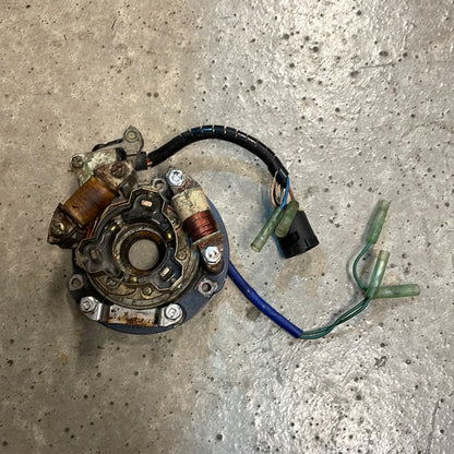 Yamaha stator/trigger
