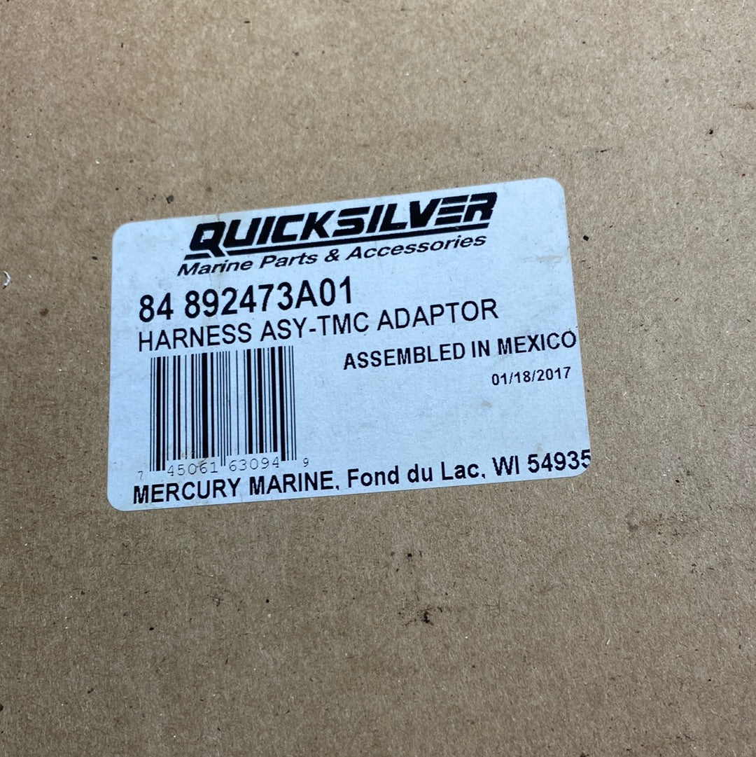 Mercury Redstone Adapter Module Mercury adapter kabel – Marindelar I Öst