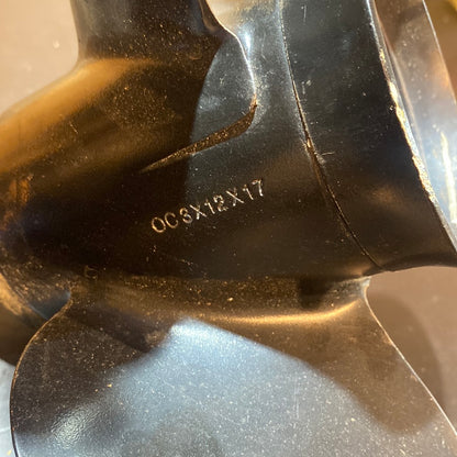 Omc propeller 3x12x17