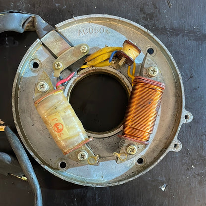 Tohatsu stator AC050